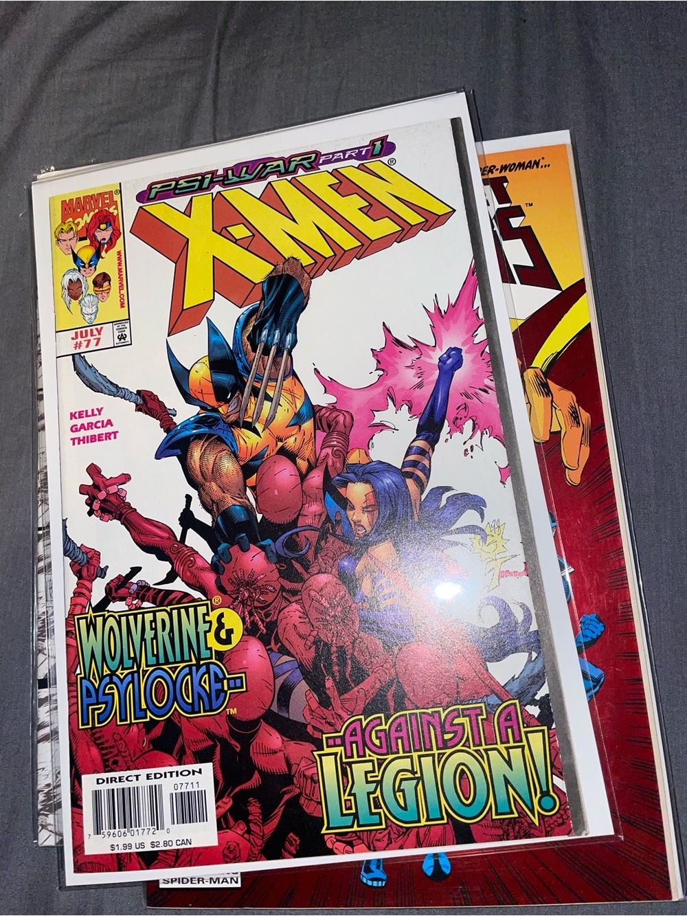 Marvel wolverine comics - Picture 6 of 8